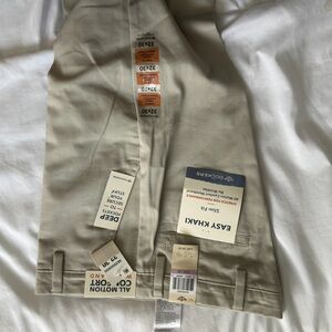 Dockers Men's Slim Fit Khaki Pants - Beige